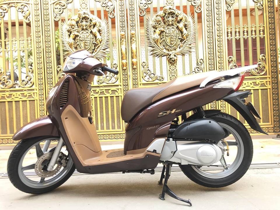 Khám phá 100+ sh nhập 2009 hay nhất 48 Xe Sh 150I Ý 2009 Màu Trắng Tại Hà Nội